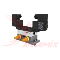 1020008 Пневматический распределитель V581-5/3 AVENTICS™ в сборе