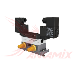 1020008 Пневматический распределитель V581-5/3 AVENTICS™ в сборе