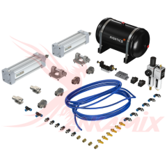 1023758 Пневмолиния Pemaks Pnömatik + AVENTICS™ в сборе