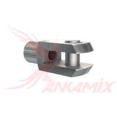 1000554 Вилка для штока KMB 20 Pemaks Pnömatik