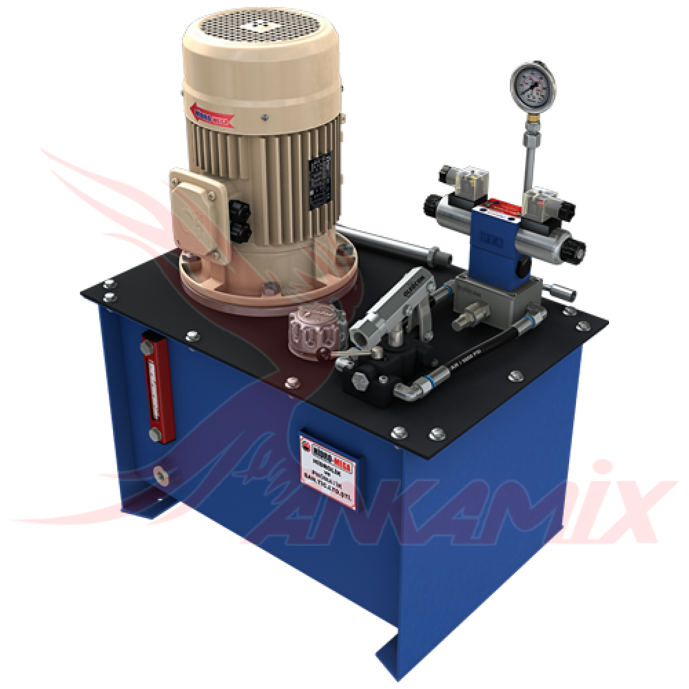 1008723 Гидростанция