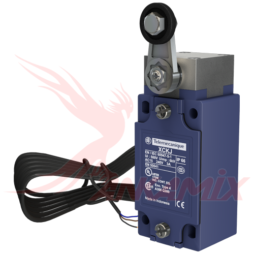 1011510 Концевой выключатель XCKJ10511 Telemecanique Sensors для МЕКА МВ 0.5 А / МВ 1.0 В / МВ 2.0 А