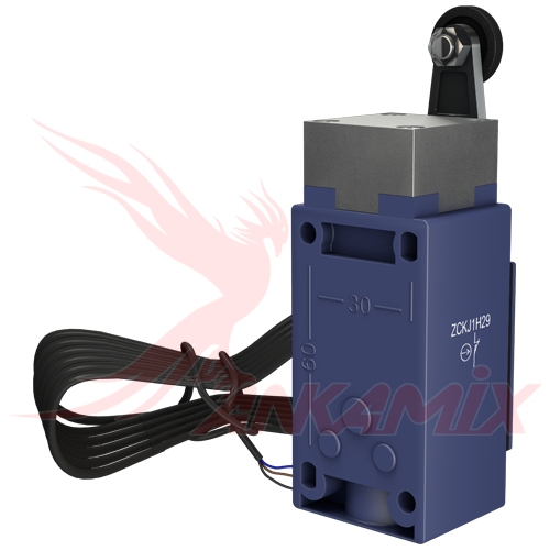 1011510 Концевой выключатель XCKJ10511 Telemecanique Sensors для МЕКА МВ 0.5 А / МВ 1.0 В / МВ 2.0 А