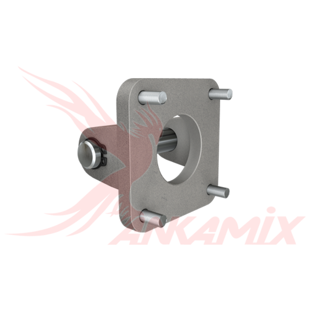 1018984 Задняя цапфа охватывающая EB 100 Pemaks Pnömatik