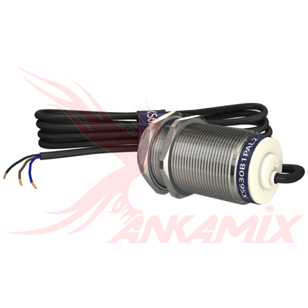 1019420 Индуктивный датчик XS630B1PAL2 Telemecanique Sensors