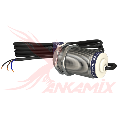 1019420 Индуктивный датчик XS630B1PAL2 Telemecanique Sensors для МЕКА МВ 0.5 А / МВ 1.0 В
