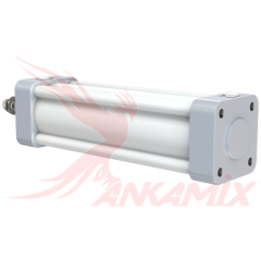 1023757 Пневматический цилиндр PNC-Y 100-250 Pemaks Pnömatik