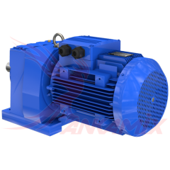 1012970 Мотор-редуктор MR502-180M/4 / 18.5 кВт