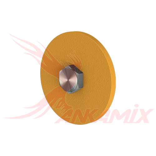 1021286 Шайба прижимная для МЕКА МВ 0.5 А