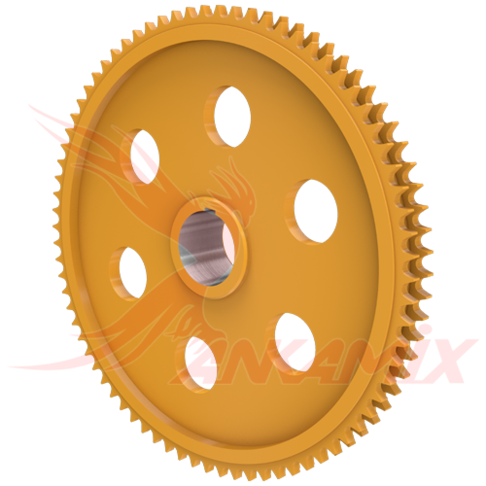 1007820 Дисковое зубчатое колесо - ведомое