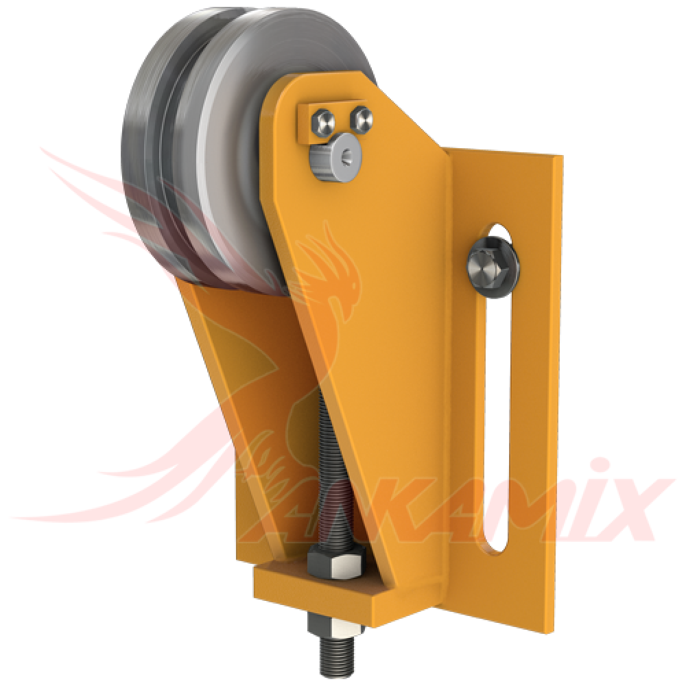 1008692/R Механизм натяжения цепи в сборе