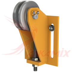 1008692/R Механизм натяжения цепи в сборе