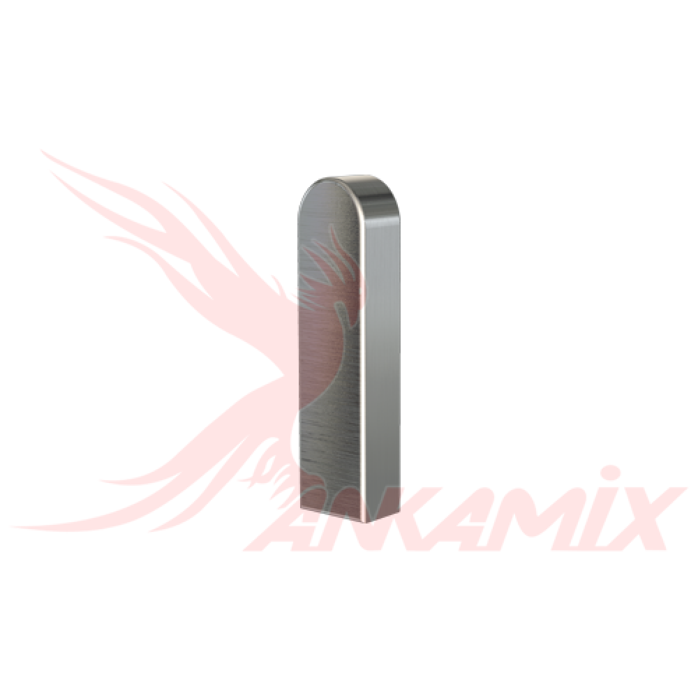 1011625 Шпонка DIN 6885 тип А-В