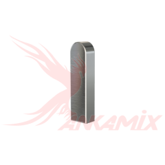 1011625 Шпонка DIN 6885 тип А-В