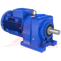 1012970 Мотор-редуктор MR502-180M/4 / 18.5 кВт