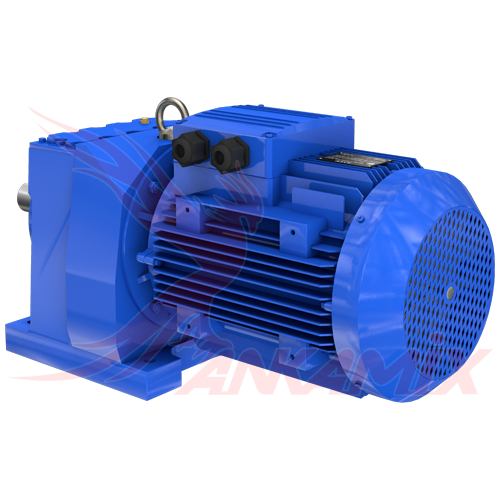 1012970 Мотор-редуктор MR502-180M/4 для МЕКА МВ 0.5 А