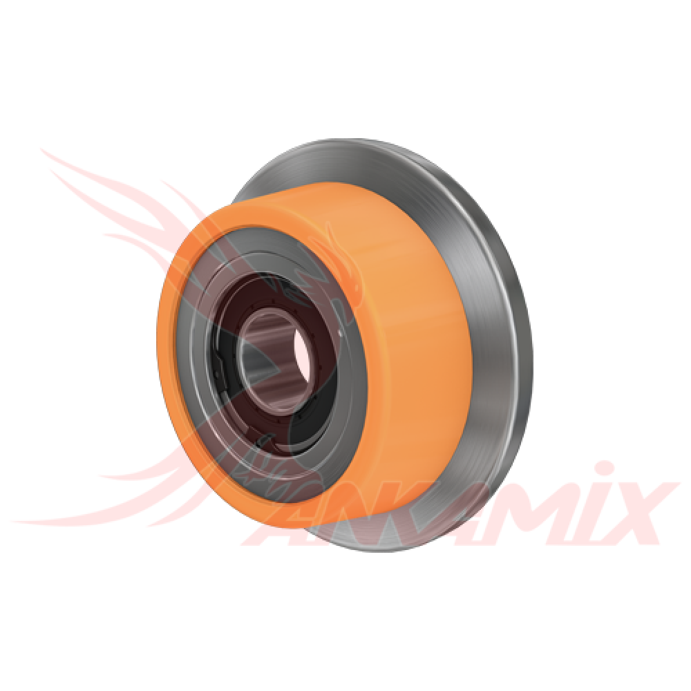 1000552 Ролик скипового подъёмника