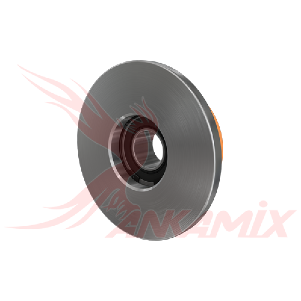 1000552 Ролик скипового подъёмника