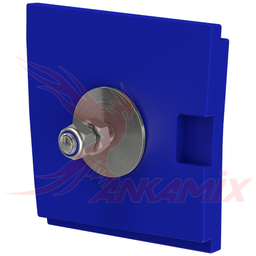 1000441 Броня спирали левая для бетоносмесителя MEKA MB 0.5 A