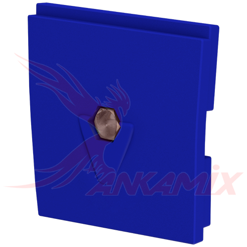 1000442 Броня спирали правая для бетоносмесителя MEKA MB 0.5 A