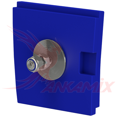 1000442 Броня спирали правая для бетоносмесителя MEKA MB 0.5 A