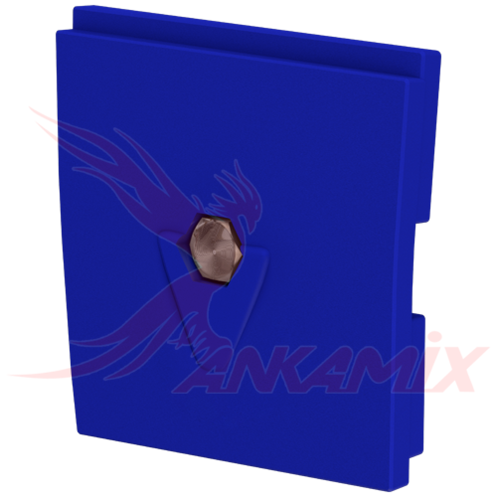 1000442 Броня спирали правая / Ni-Hard4 / s ≈ 20 мм