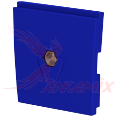 1000442 Броня спирали правая / Ni-Hard4 / s ≈ 20 мм