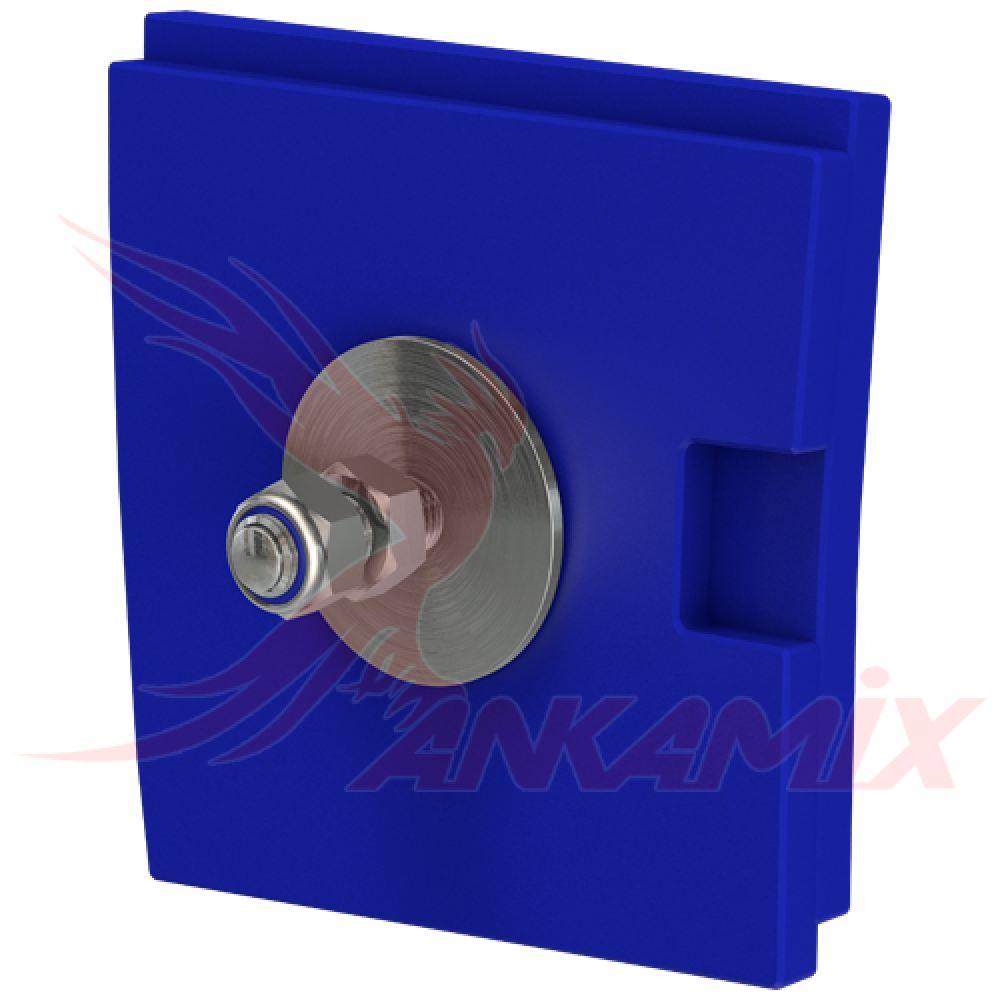 1000442 Броня спирали правая / Ni-Hard4 / s ≈ 20 мм