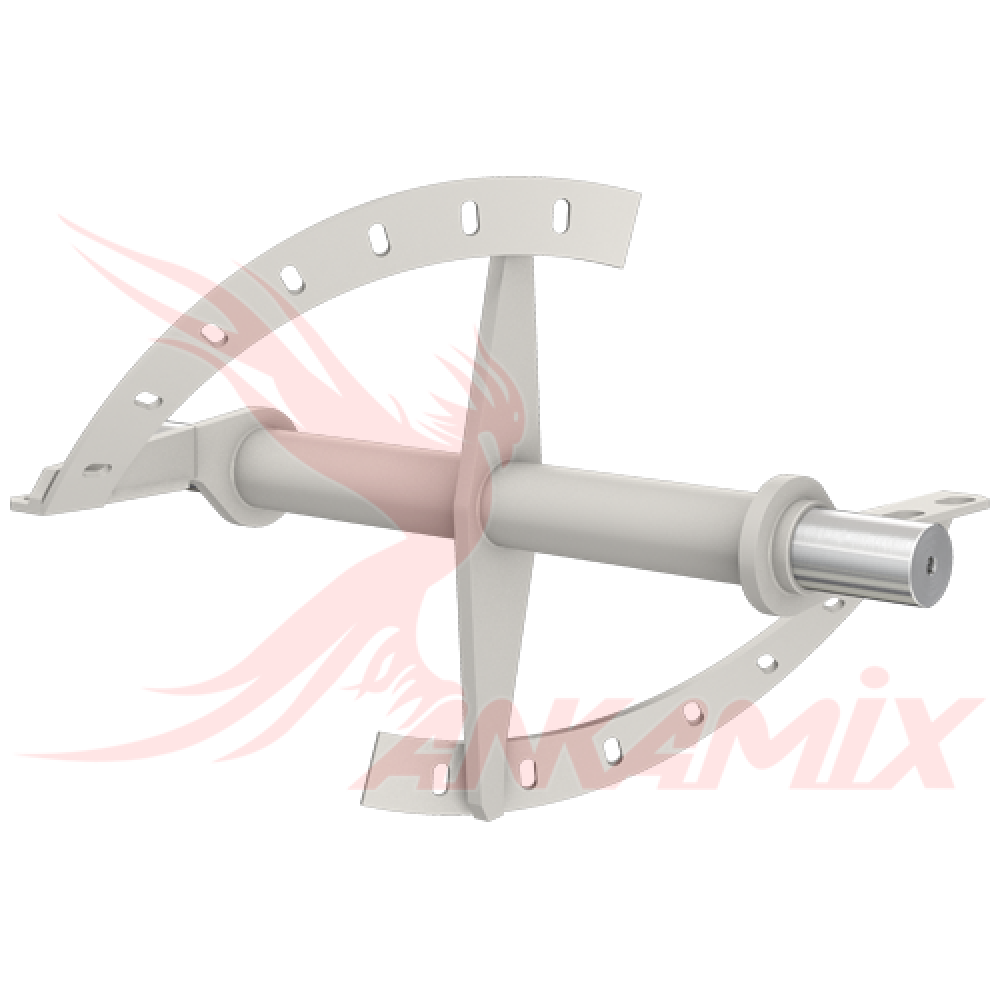 1018403 Вал бетоносмесителя