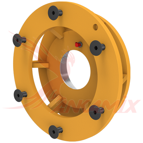 1000393 Корпус подшипника для МЕКА МВ 0.5 А