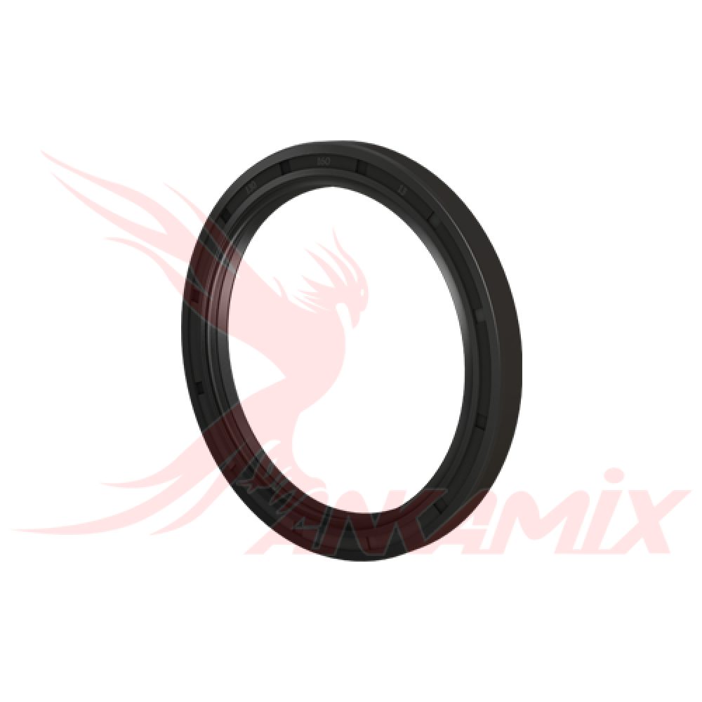 1000417 Сальник 130х160х13