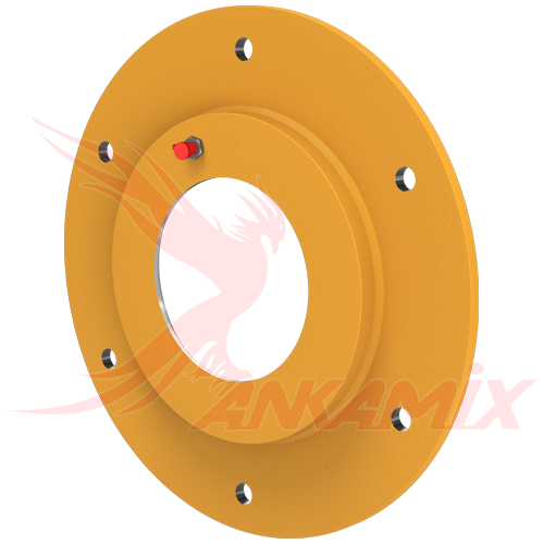 1003925 Корпус сальника для МЕКА МВ 0.5 А