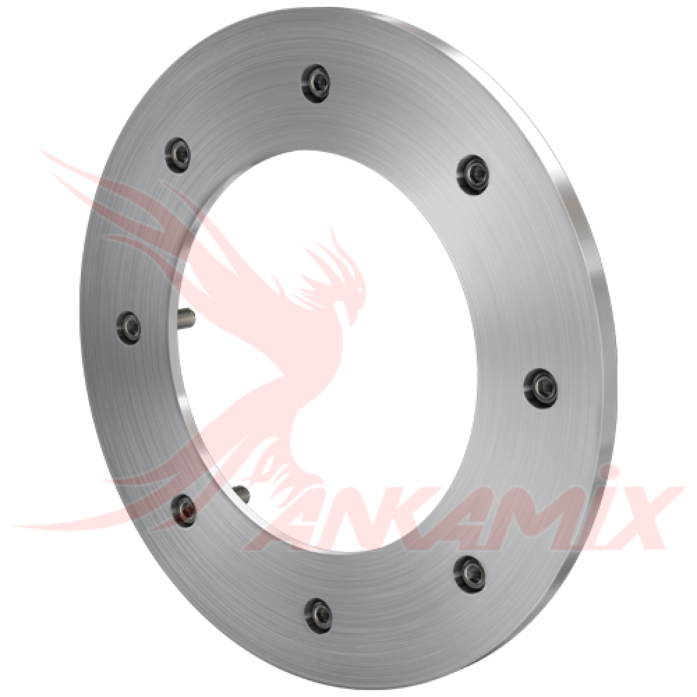 1003926 Фланец прижимной с крепежом