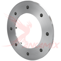 1003926 Фланец прижимной с крепежом