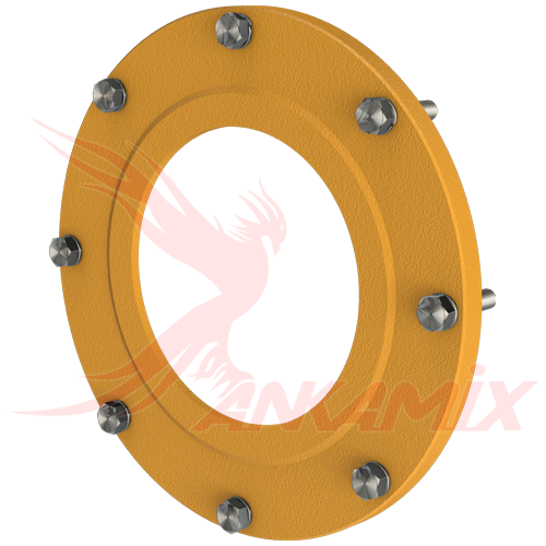 1003927 Крышка торцевая для МЕКА МВ 0.5 А