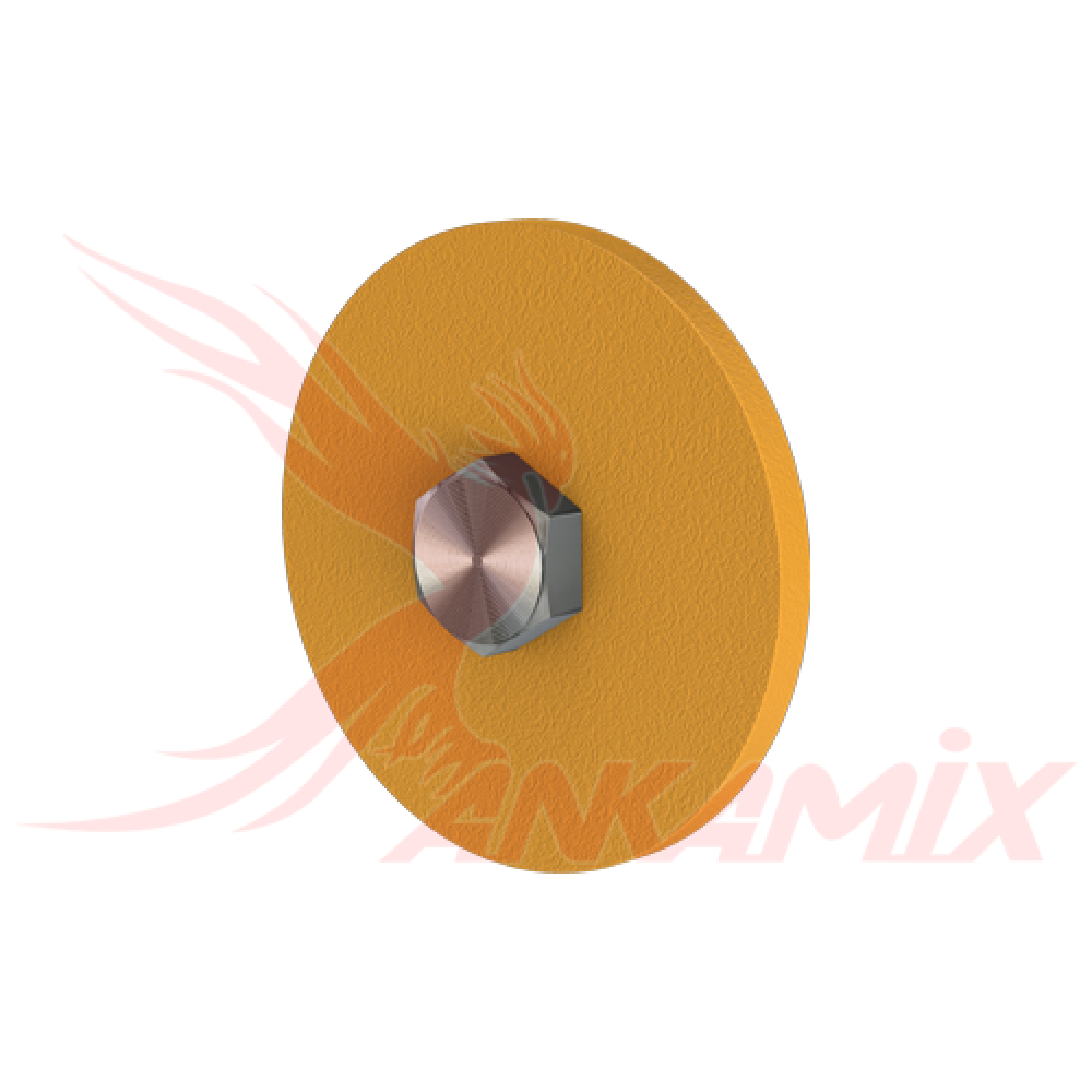 1007018 Шайба прижимная с крепежом