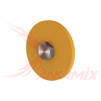 1007018 Шайба прижимная с крепежом