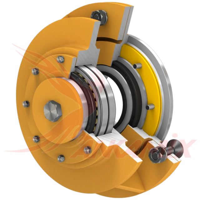 1002668 Кольцо стопорное DIN 471 / M130x4.0
