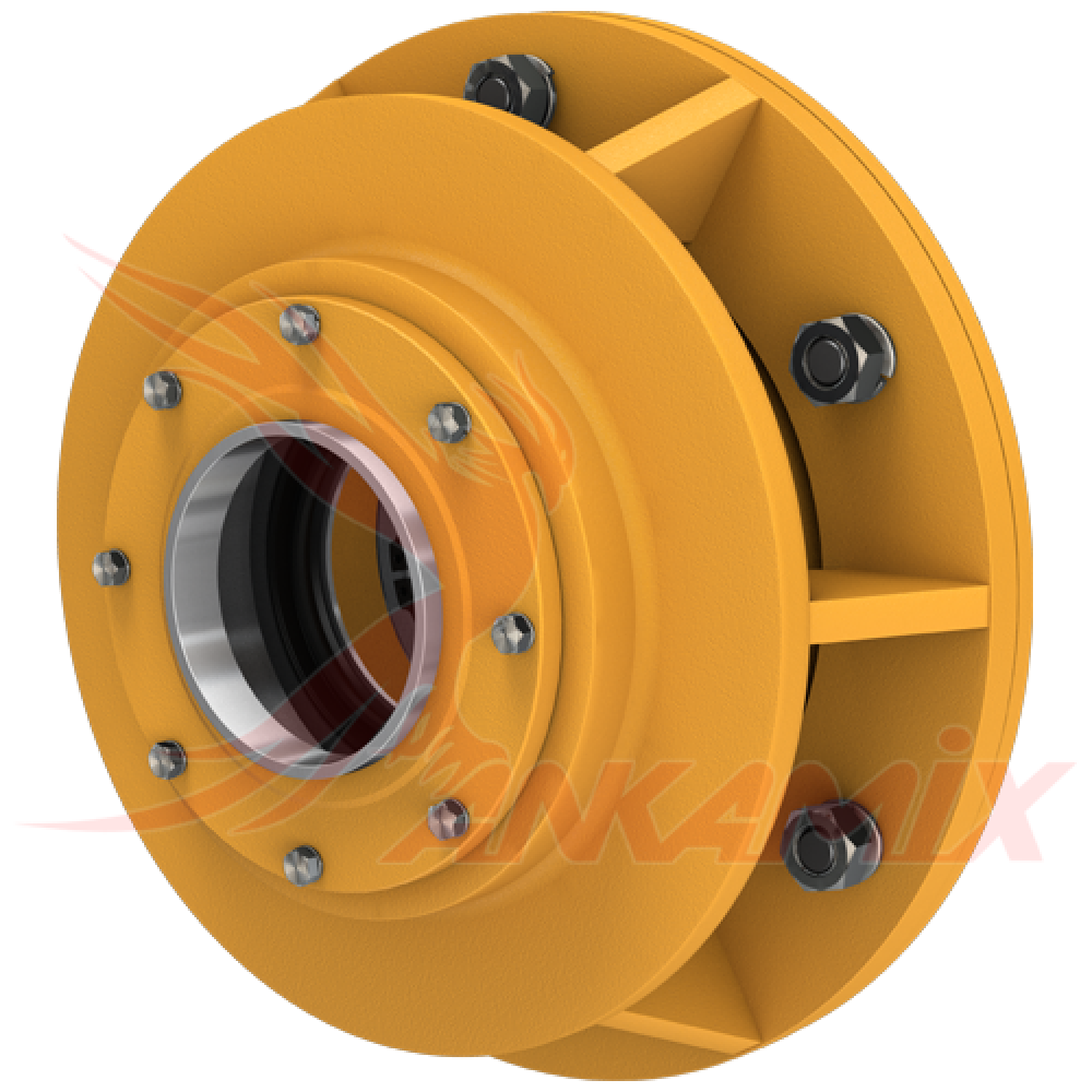 1007017 Втулка промежуточная
