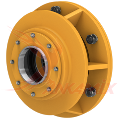 1007017 Втулка промежуточная