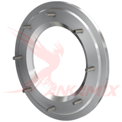 1003926 Фланец прижимной с крепежом