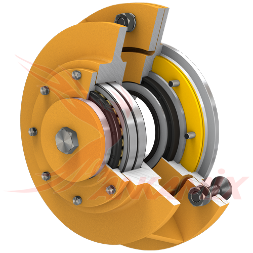 1007017 Втулка промежуточная