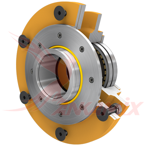 1003926 Фланец прижимной для МЕКА МВ 0.5 А
