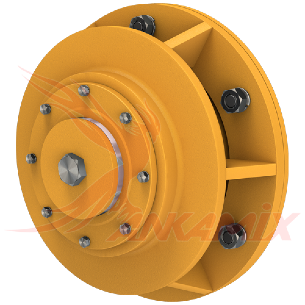 Уплотнительная группа со стороны редуктора для МЕКА МВ 0.5 А