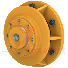 1002668 Кольцо стопорное DIN 471 / M130x4.0