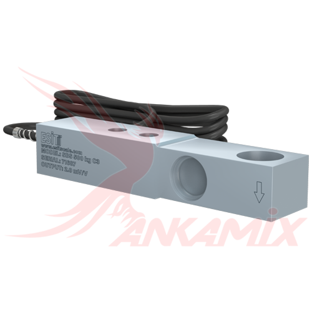1000896 Тензометрический датчик ESİT SBS-500