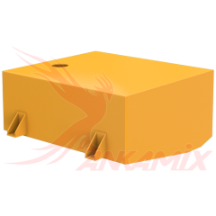 1009066/T Дозатор для воды 0.15 м³ / 150 л