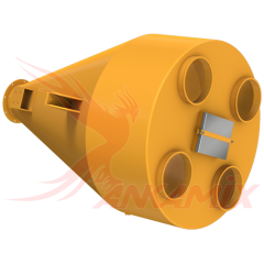 1009067 Дозатор для цемента 0.3 м³ / 300 кг