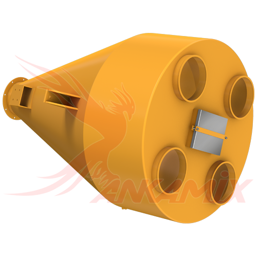 1009067 Дозатор цемента 0.3 м³ / 300 кг для МЕКА C30