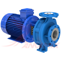 1010424/T Насос воды Standart SNM 40-160 / 7.5 кВт